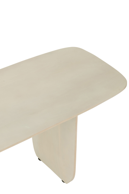 Bankjes Celeste acaciahout 