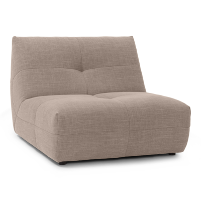 Loods 5 fauteuil Flynn motto