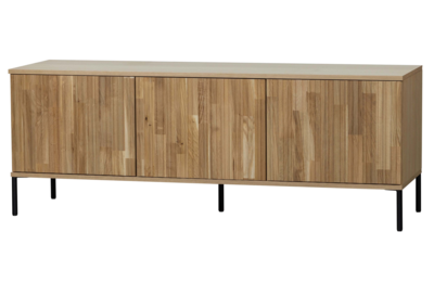 WOOOD Exclusive tv meubel New Gravure - Naturel
