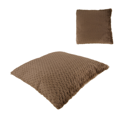 Kussen teddy ( per 2 stuks )