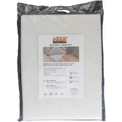 Antislip Ondertapijt