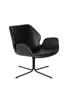 Zuiver Nikki lounge stoel
