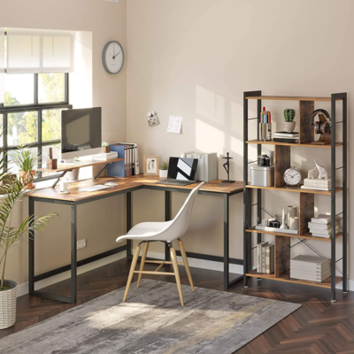 Computerbureau L-vormig Indusign
