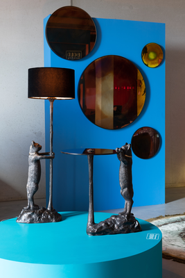 Bold Monkey bijzettafel No Girlfriend No Problem