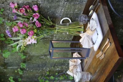 Zafferano oplaadbare tafel-/wandlamp Home