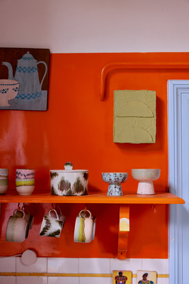 70's Ceramics koektrommel tide