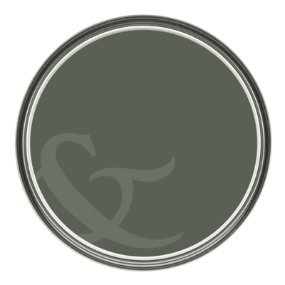 Graham &amp; Brown matte muurverf Chimney Sweep - afneembaar