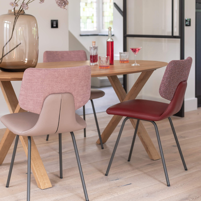They &amp; Me eetkamerstoel Rosa