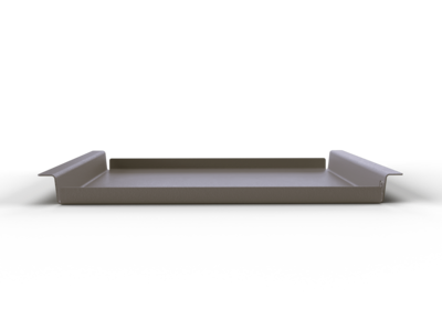 Hocker Dienblad Large - Flip Tray