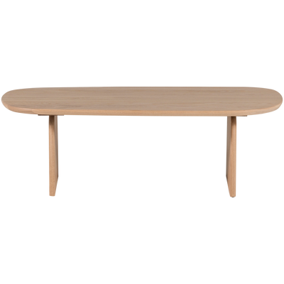 Tablo salontafel 110 cm eiken transparant [fsc]