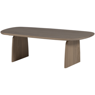 Tablo salontafel 110 cm eiken pebble grey [fsc]