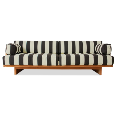 HKliving Tuinbank teak