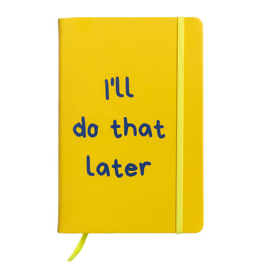 Notitieboek - Gekkiggeit