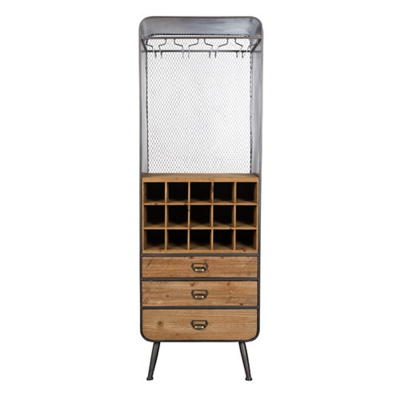 Dutchbone Vino cabinet