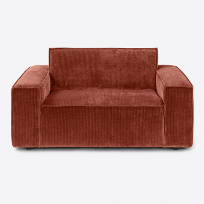 Loods 5 loveseat Floyd levis