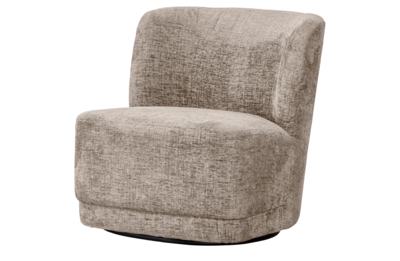WOOOD draaifauteuil Atty