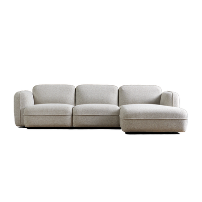 Hoekbank Lino Beige