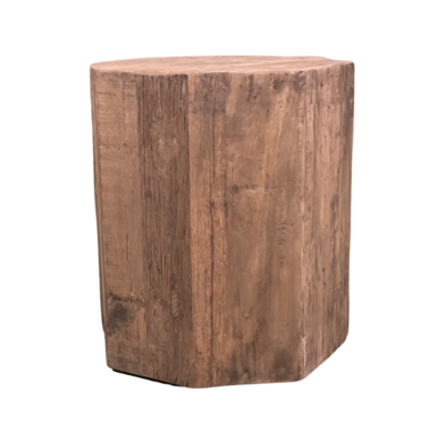 Bijzettafel Corsica op wielen . Bijzettafel Corsica 45x45x50