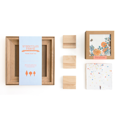 StoryTiles houder