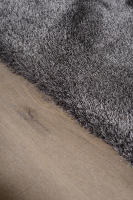 Vloerkleed Lago - Antraciet 26