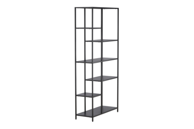 Ayawa Open Kast - Zwart