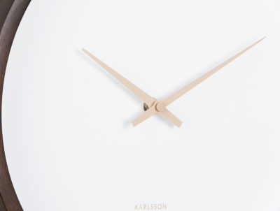 Wandklok Ancho - Hout