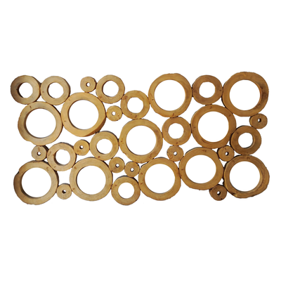 Wandpaneel Rondo Naturel