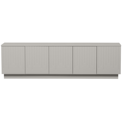 Pencil tv meubel grenen mist [fsc]