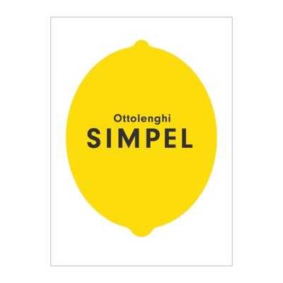 Terra Lannoo boek Simpel, Yotam Ottolenghi