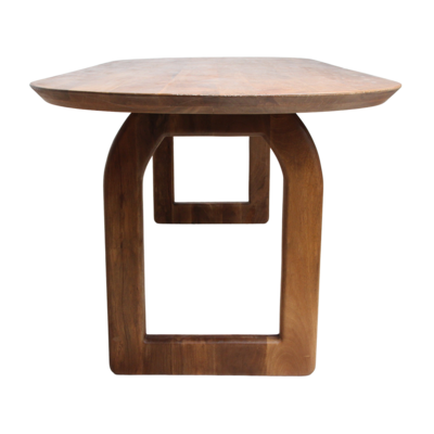Baba eettafel