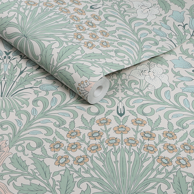 Behang William Morris at Home Garden