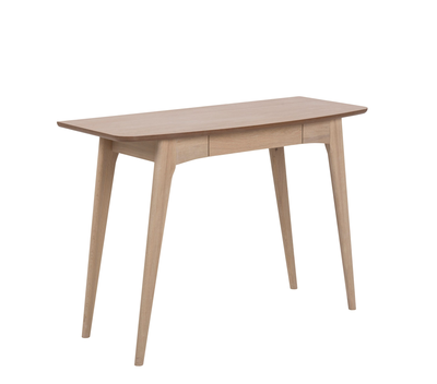 Skavsta Bureau - 105 x 45 cm - Licht Eiken