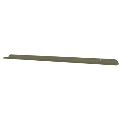 LIMA 150 | smalle stalen wandplank