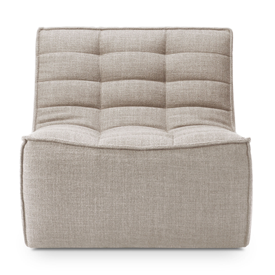 Ethnicraft - Sofa N701 - beige