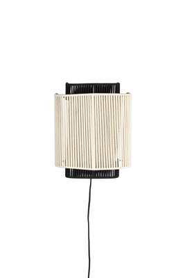 Dutchbone wandlamp Elon