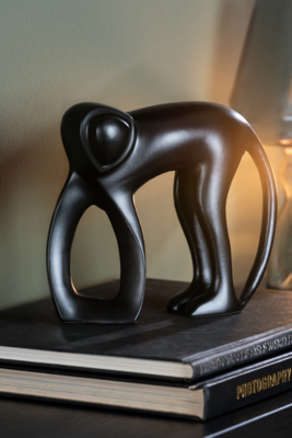 Decoratief beeldje Monkey
