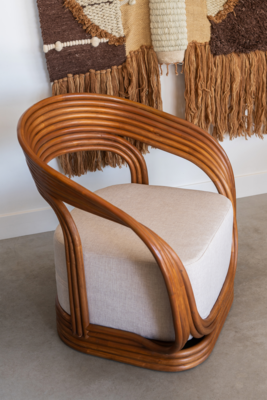 Fauteuil Jonas