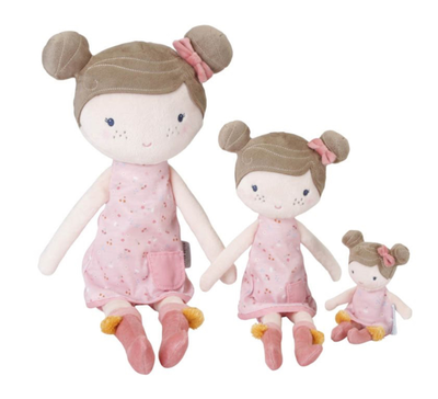 Little Dutch knuffelpop Rosa