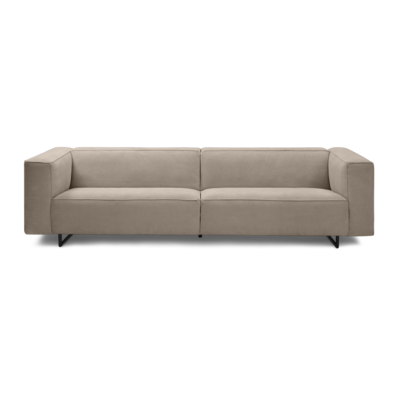 Loods 5 Design 4-zitsbank Replay stof