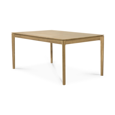 Ethnicraft - Tafel Bok - eiken