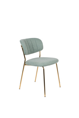 Housecraft living stoel Jolien (set van 2)