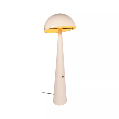 Barone Vloerlamp Taupe en Beige