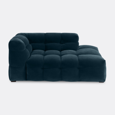 Loods 5 chaise longue Fat Joe Royal Velvet
