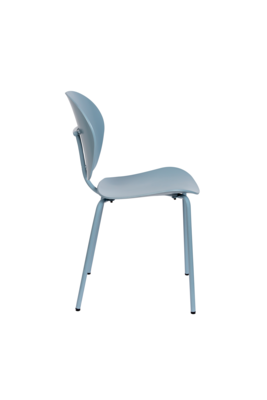 Zuiver eetkamerstoel The Ocean Chair - set van 2
