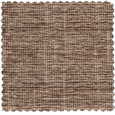Pearl poef naturel melange