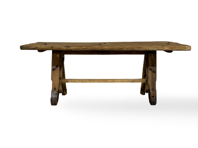 Eettafel uniek India