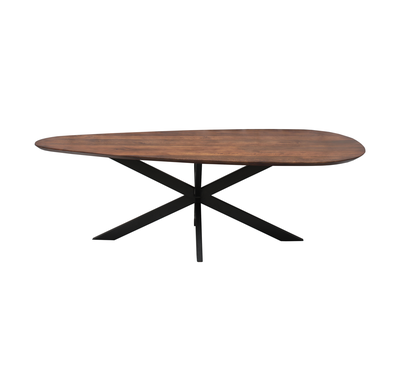 Eettafel organisch Druppel