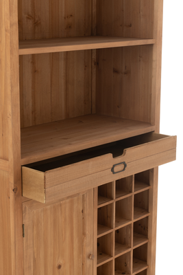 Kast Toa mdf Naturel