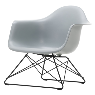 Vitra Fauteuil LAR RE zwart