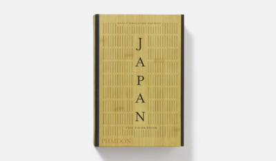 Phaidon boek Japan the Cookbook